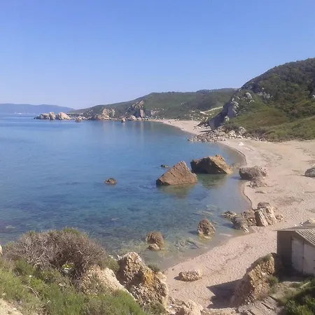 別荘 Traditional Stonehouse ポティスティカ