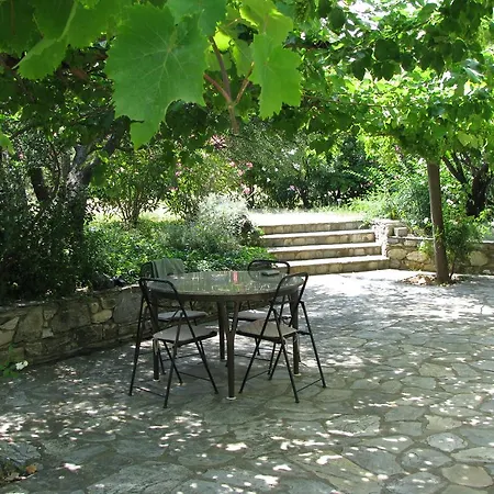 Traditional Stonehouse