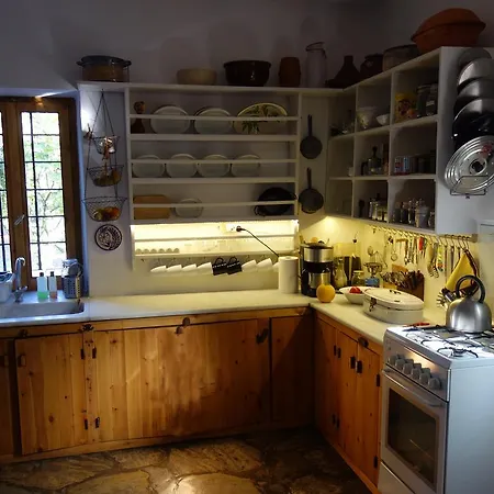 Tatil Evi Traditional Stonehouse *