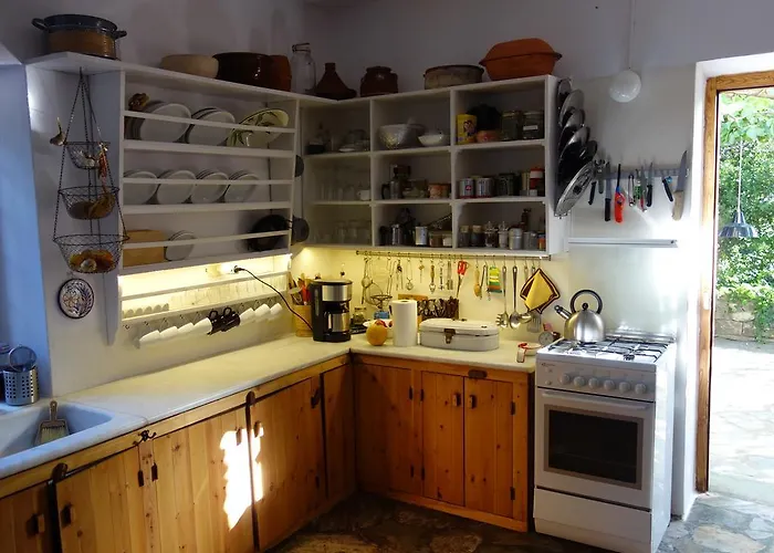 Traditional Stonehouse