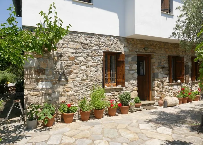 Traditional Stonehouse Case de vacanță *