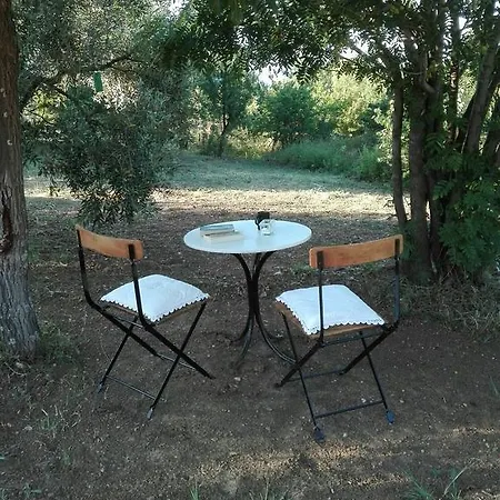 Traditional Stonehouse Prázdninový dům Potistika