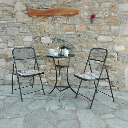 Prázdninový dům Traditional Stonehouse Potistika