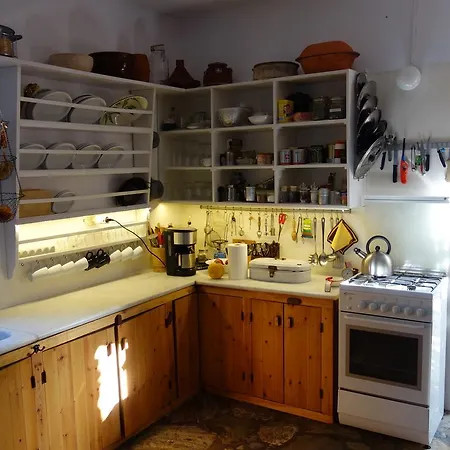 Traditional Stonehouse