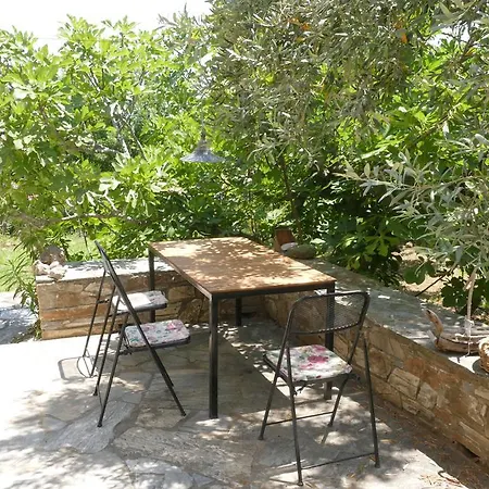 Traditional Stonehouse * Potistika