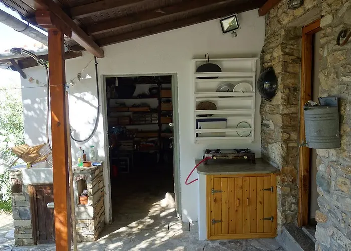 Traditional Stonehouse Prázdninový dům Potistika